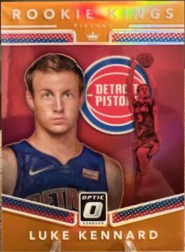 Luke Kennard [Orange] #12