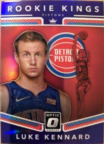 Luke Kennard [Purple] #12