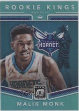 Malik Monk [Aqua] #11