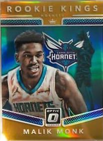 Malik Monk [Gold] #11
