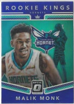 Malik Monk [Purple] #11
