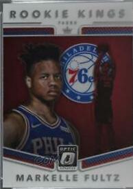 Markelle Fultz #1