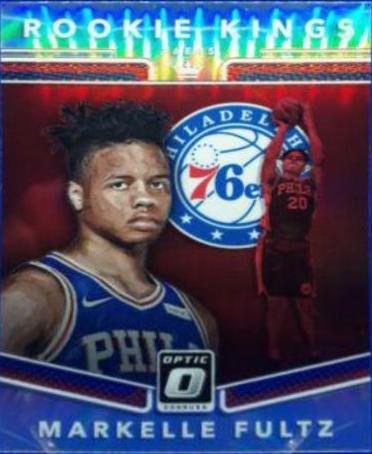 Markelle Fultz [Holo] #1