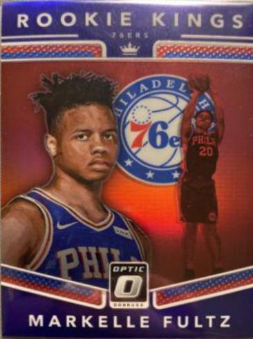 Markelle Fultz [Purple] #1