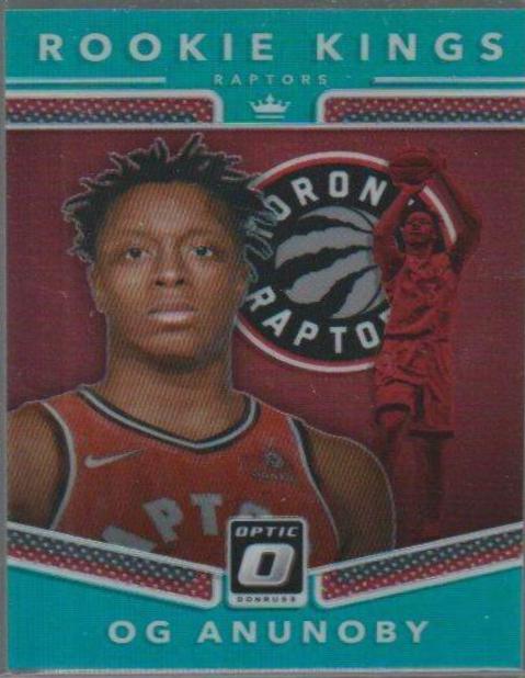 OG Anunoby [Aqua] #23
