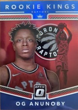 OG Anunoby [Blue] #23
