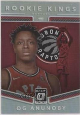 OG Anunoby [Holo] #23