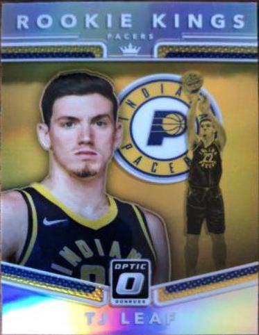 T.J. Leaf #18