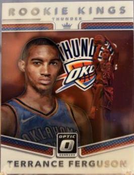 Terrance Ferguson #21