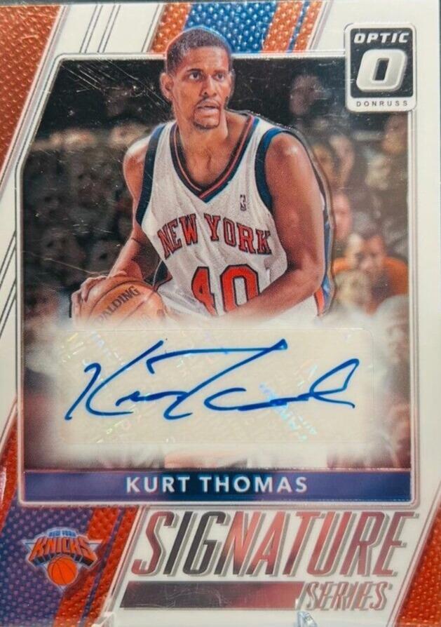 Kurt Thomas [Holo] #75
