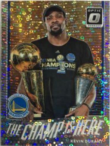 Kevin Durant #1