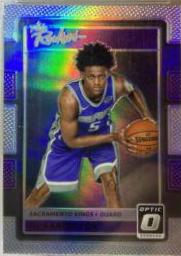 DE'Aaron Fox [Holo] #5