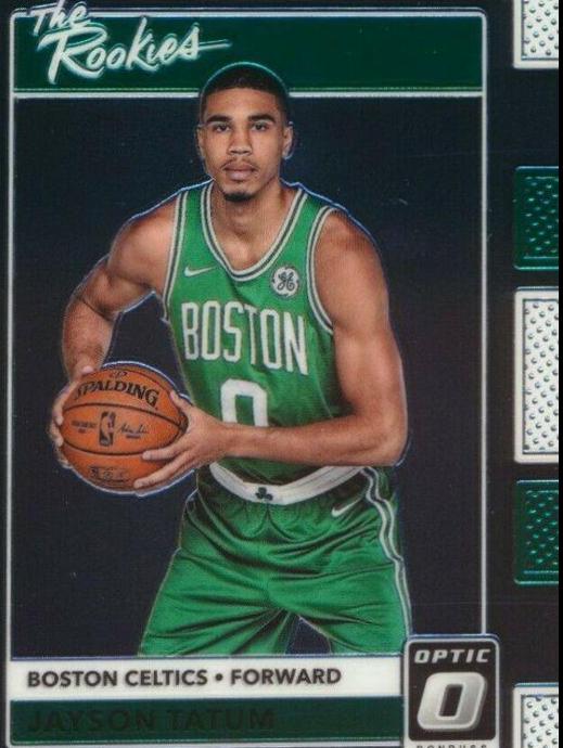 Jayson Tatum #3