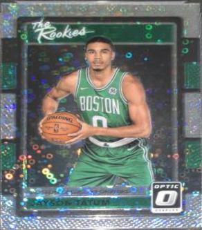 Jayson Tatum [Fast Break Holo] #3