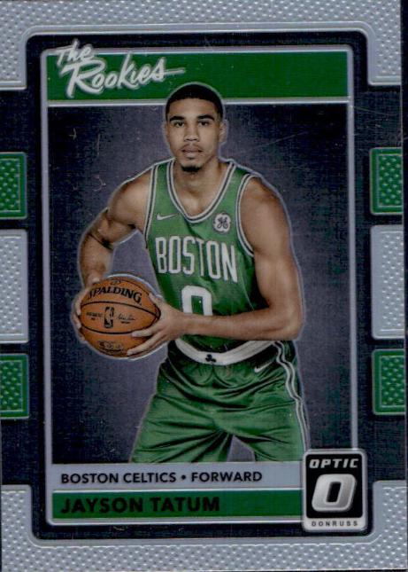 Jayson Tatum [Holo] #3