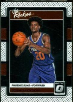 Josh Jackson #4