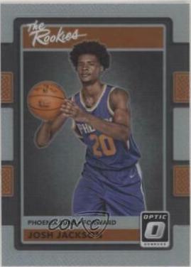 Josh Jackson [Holo] #4