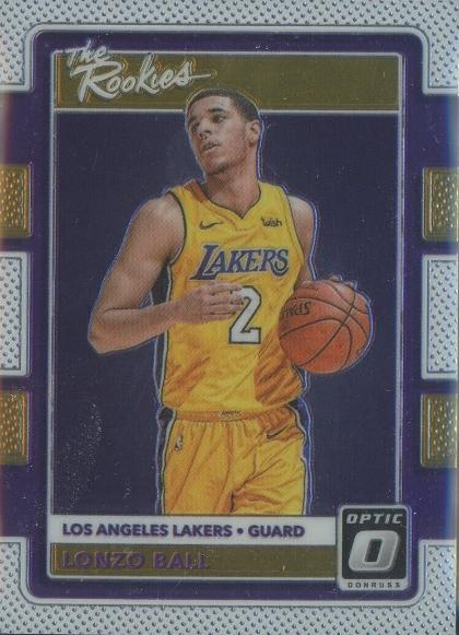 Lonzo Ball