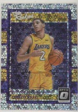Lonzo Ball [Fast Break Holo] #2