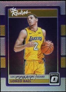 Lonzo Ball [Holo] #2
