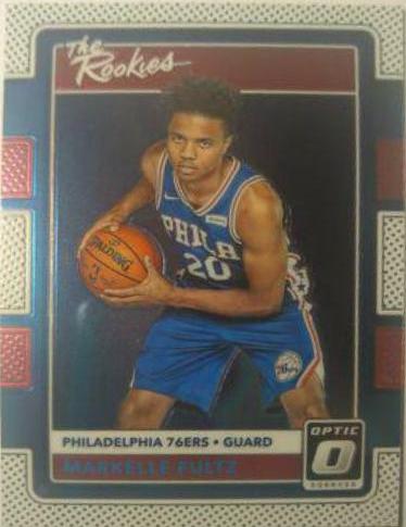 Markelle Fultz #1