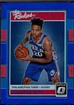 Markelle Fultz [Blue] #1