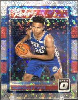 Markelle Fultz [Fast Break Holo] #1