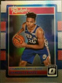 Markelle Fultz [Holo] #1