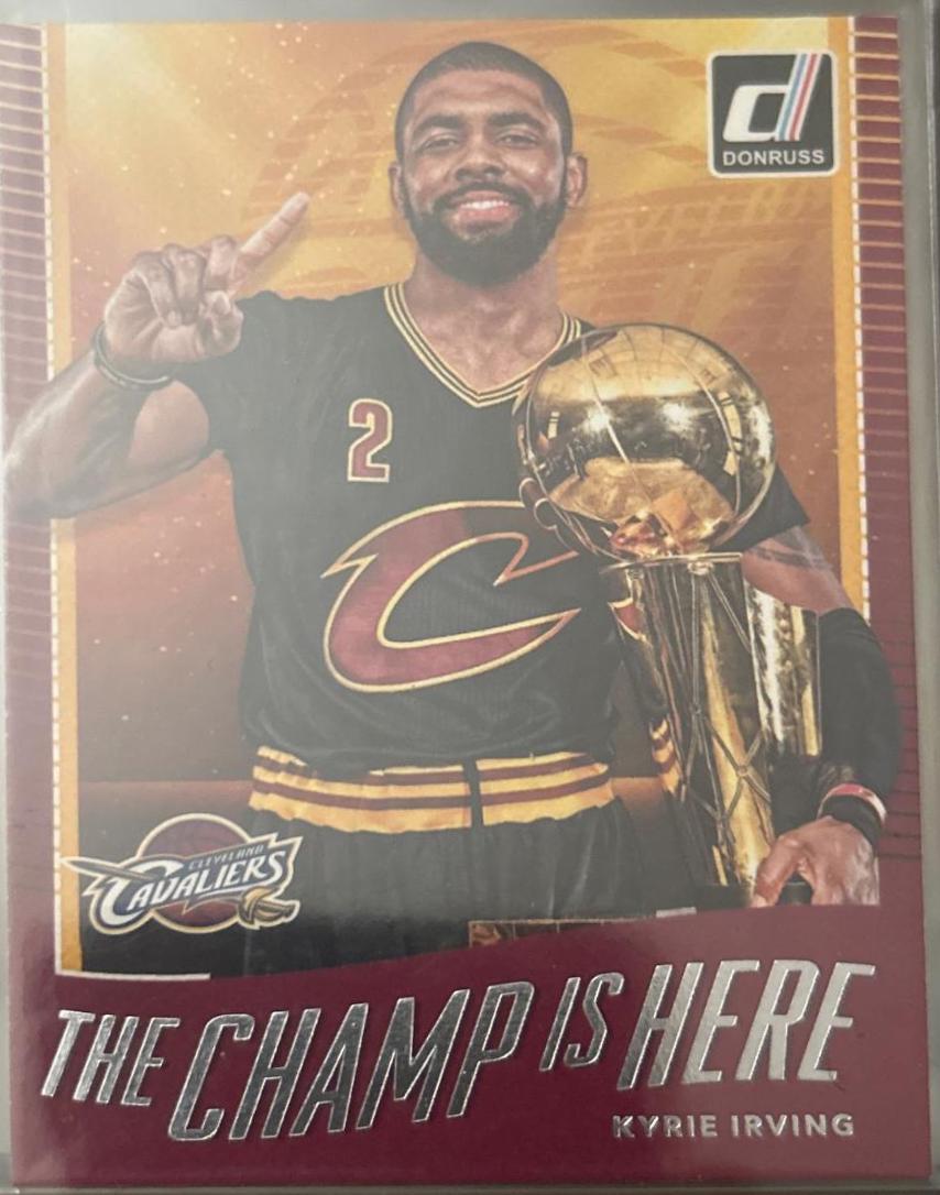Kyrie Irving #2