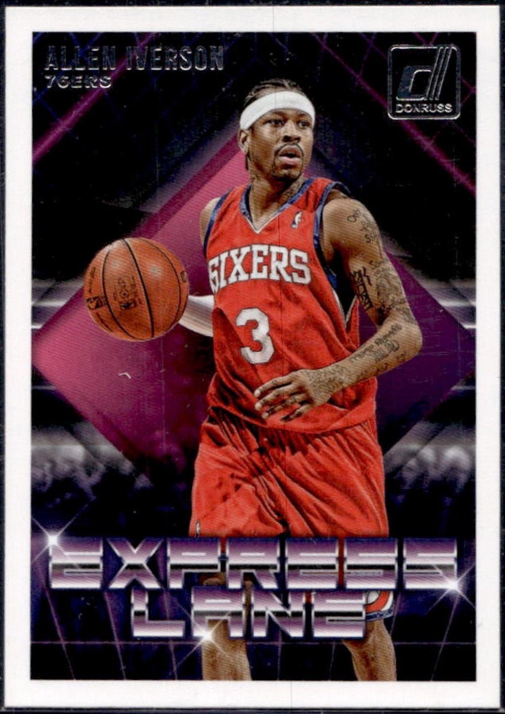Allen Iverson #12