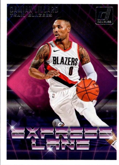Damian Lillard #19
