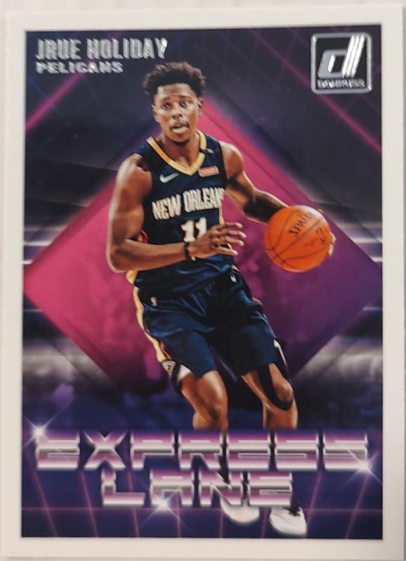Jrue Holiday #1