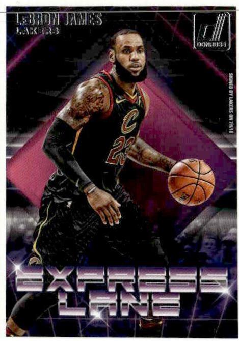 LeBron James #4