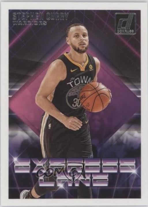 Stephen Curry #18