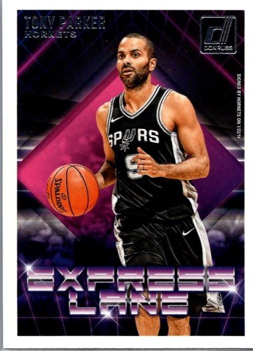 Tony Parker #22