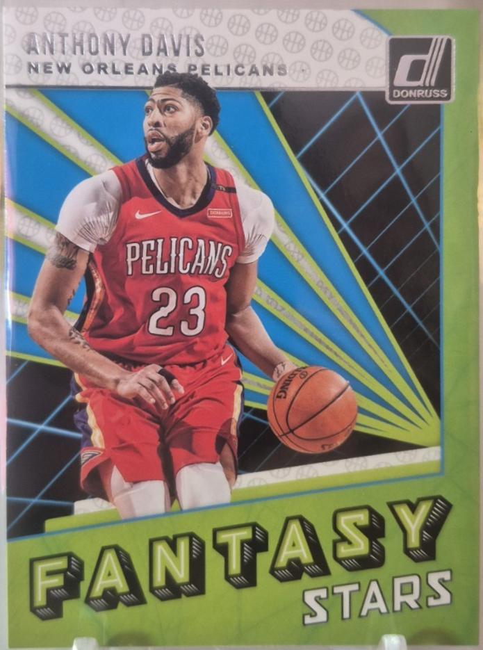 Anthony Davis #1