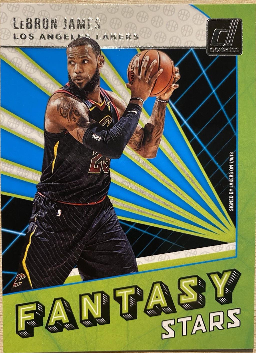 LeBron James #2
