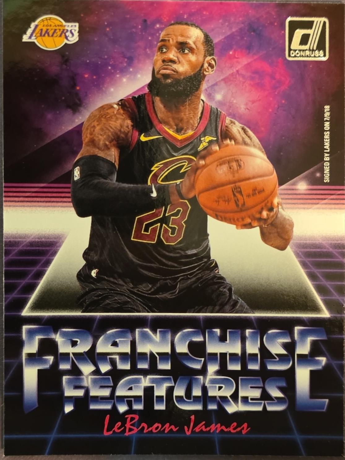LeBron James #6