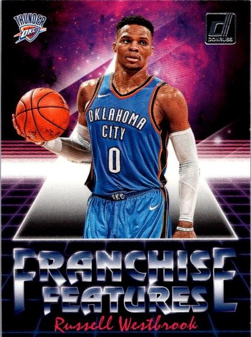 Russell Westbrook #21