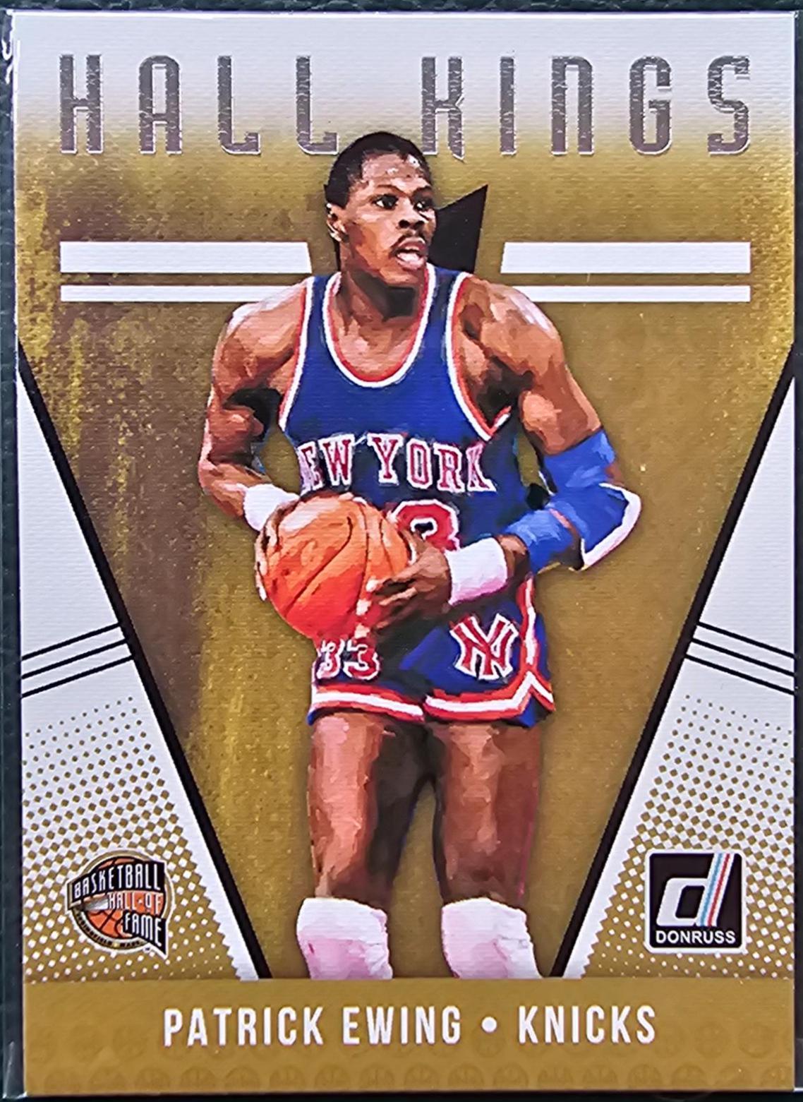 Patrick Ewing #11