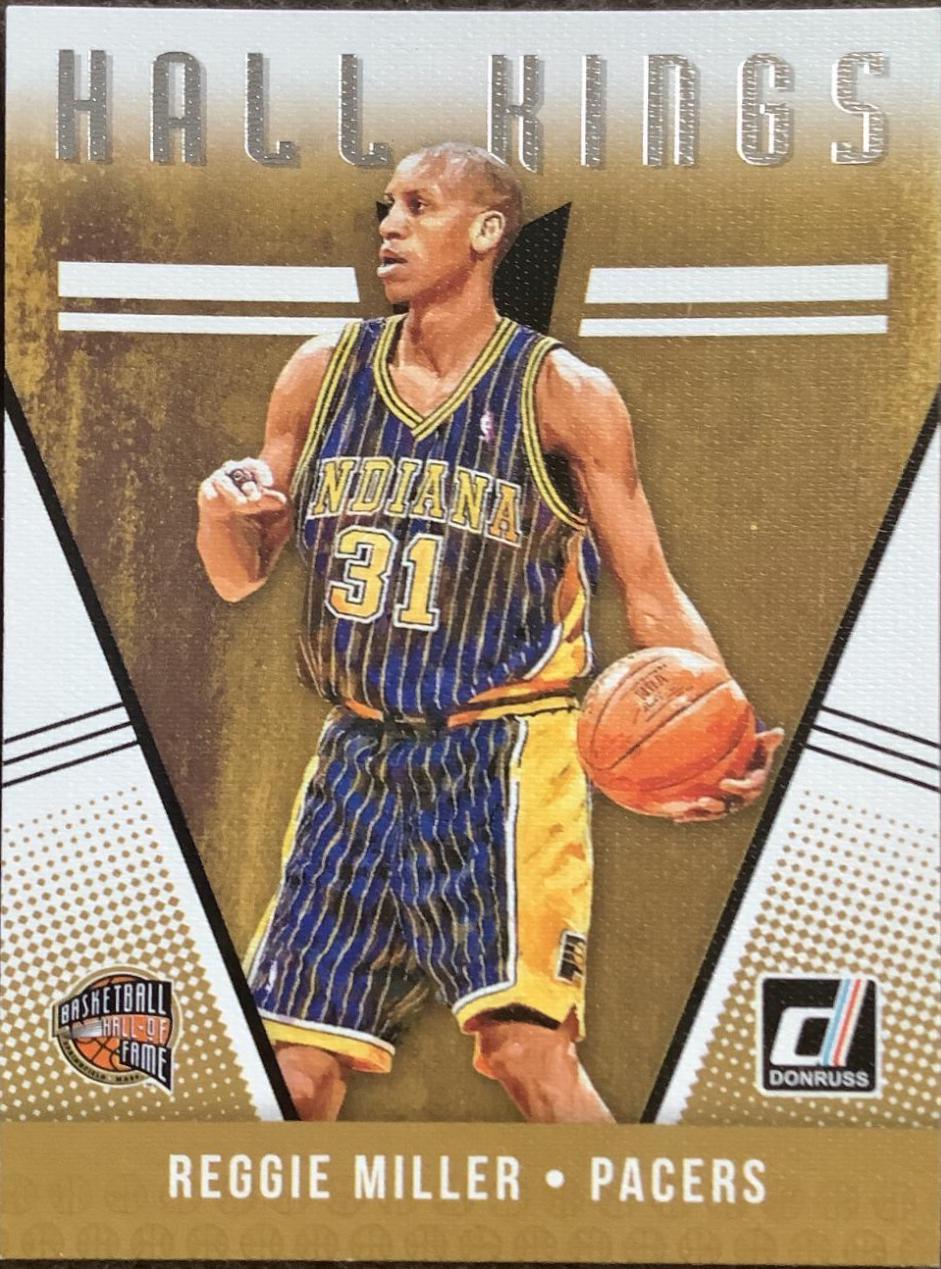 Reggie Miller #24