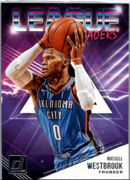 Russell Westbrook #3