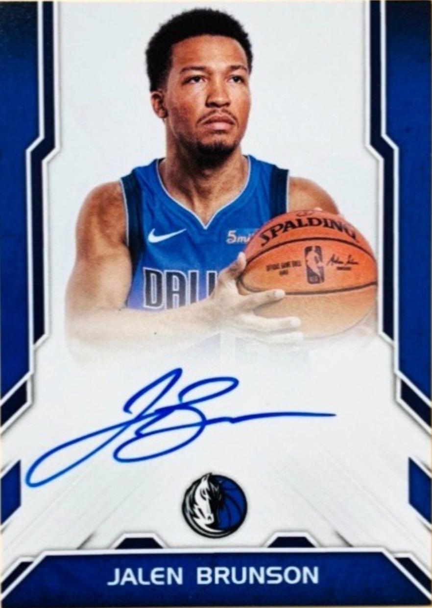 Jalen Brunson #33