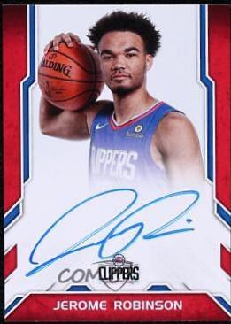 Jerome Robinson #4
