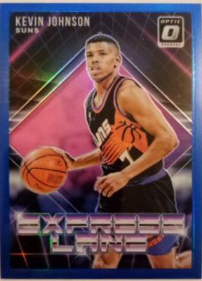 Kevin Johnson [Blue] #20