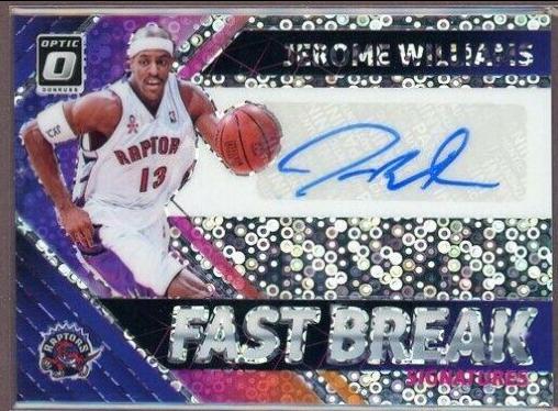 Jerome Williams #JWL