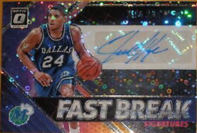 Jim Jackson #JJK