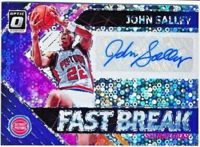 John Salley #JSL
