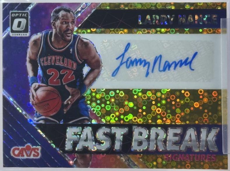 Larry Nance [Gold] #LNC