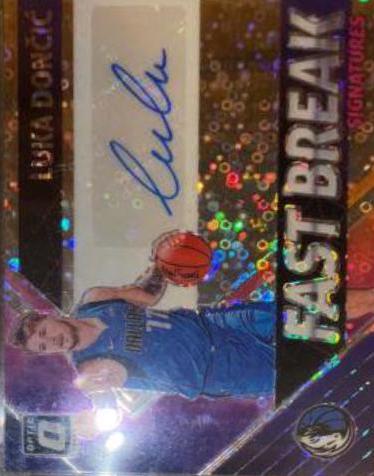 Luka Doncic #LDC